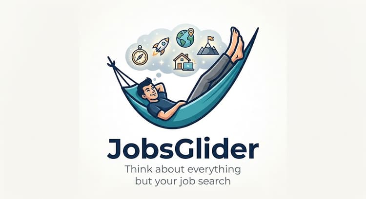 JobsGlider — think about everything but your job search